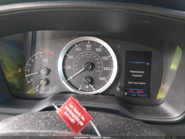 Toyota COROLLA LE 2021 5YFEPMAE2MP223283 Image 7