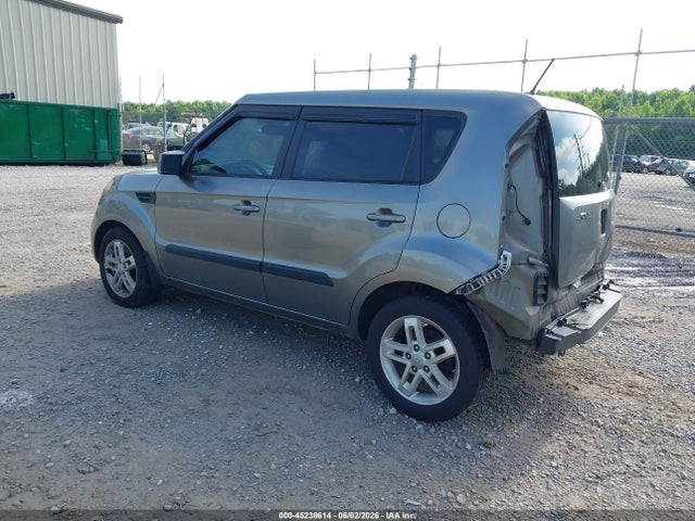 Aukcja sprzedaży 2011 Kia Soul +, vin: KNDJT2A27B7340540, numer aukcji: 45238614