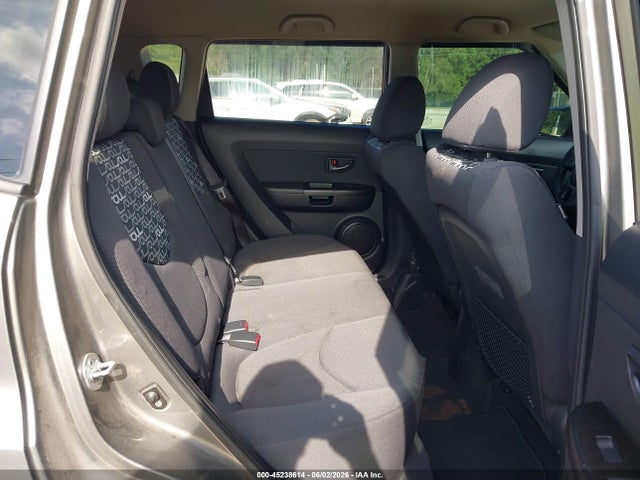 Aukcja sprzedaży 2011 Kia Soul +, vin: KNDJT2A27B7340540, numer aukcji: 45238614