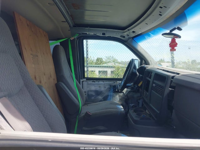 Aukcja sprzedaży 2007 Chevrolet Express Ls, vin: 1GAHG39U771153154, numer aukcji: 45238616