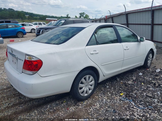 Продажа на аукционе авто 2005 Toyota Camry Le, vin: 4T1BE32K05U627240, номер лота: 45238619
