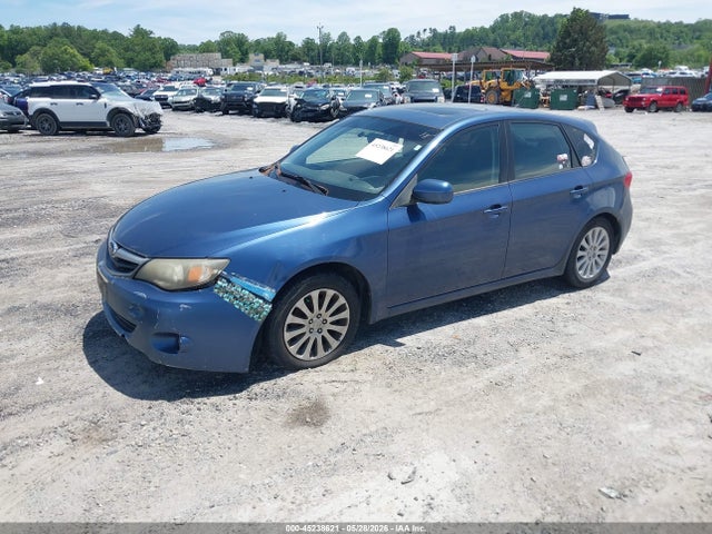 Продажа на аукционе авто 2011 Subaru Impreza 2.5i Premium, vin: JF1GH6B62BG820592, номер лота: 45238621