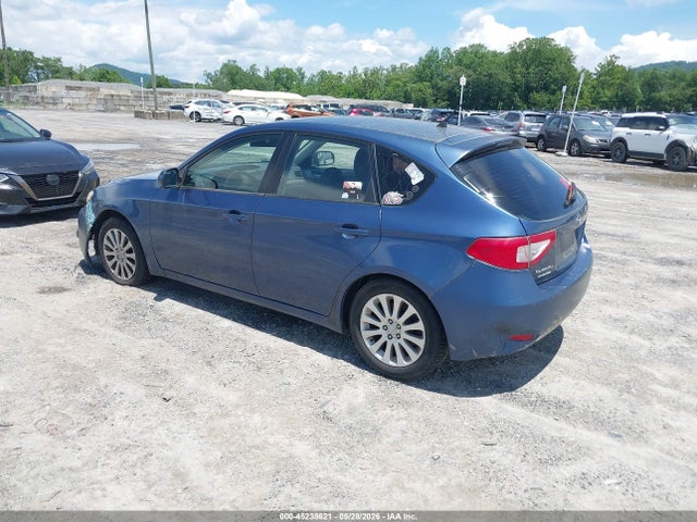 Продажа на аукционе авто 2011 Subaru Impreza 2.5i Premium, vin: JF1GH6B62BG820592, номер лота: 45238621
