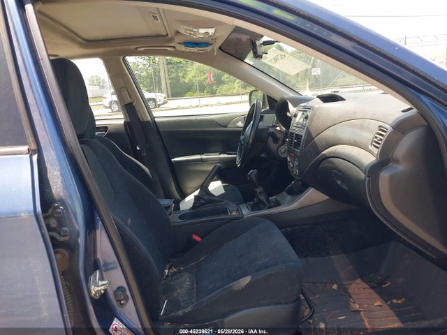 Продажа на аукционе авто 2011 Subaru Impreza 2.5i Premium, vin: JF1GH6B62BG820592, номер лота: 45238621