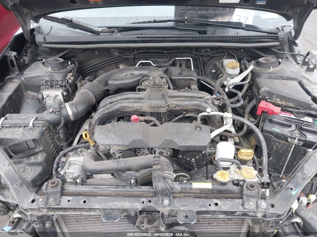 Subaru Crosstrek 2.0i Premium 2017 JF2GPABC2H8226840 Image 10