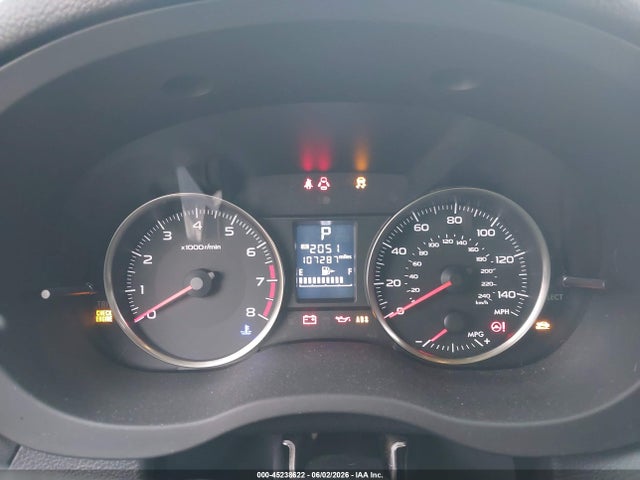 Subaru Crosstrek 2.0i Premium 2017 JF2GPABC2H8226840 Image 16