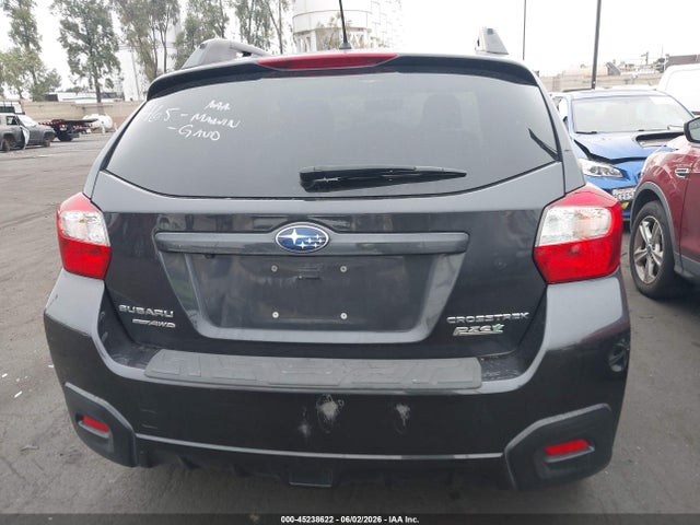 Subaru Crosstrek 2.0i Premium 2017 JF2GPABC2H8226840 Image 17