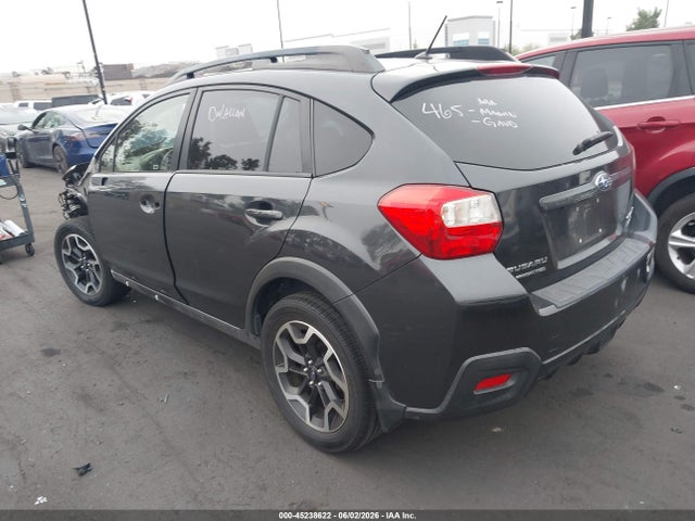 Subaru Crosstrek 2.0i Premium 2017 JF2GPABC2H8226840 Image 3
