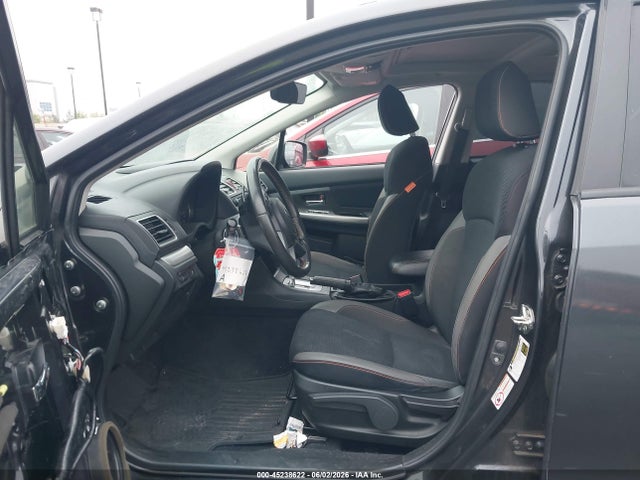 Subaru Crosstrek 2.0i Premium 2017 JF2GPABC2H8226840 Image 5