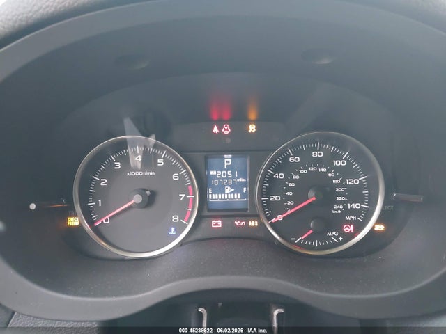 Subaru Crosstrek 2.0i Premium 2017 JF2GPABC2H8226840 Image 7