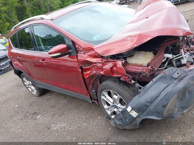 Aukcja sprzedaży 2014 Ford Escape Titanium, vin: 1FMCU9J9XEUC89063, numer aukcji: 45238629