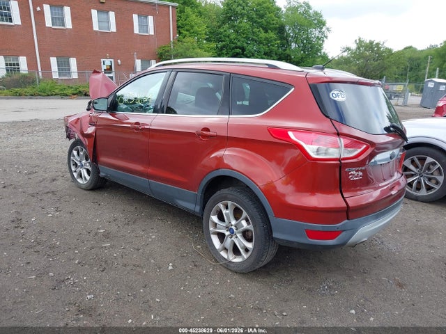 Aukcja sprzedaży 2014 Ford Escape Titanium, vin: 1FMCU9J9XEUC89063, numer aukcji: 45238629