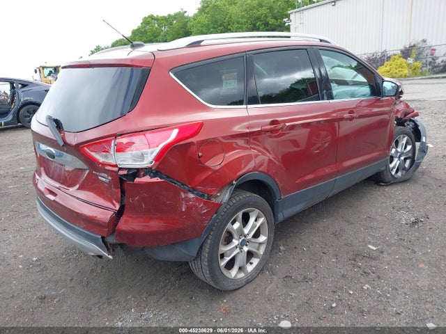 Aukcja sprzedaży 2014 Ford Escape Titanium, vin: 1FMCU9J9XEUC89063, numer aukcji: 45238629