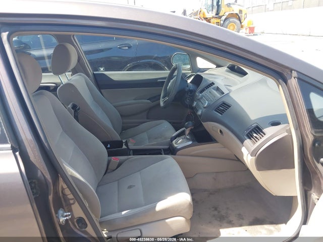 45238630 :رقم المزاد ، 2HGFA1F50AH584057 vin ، 2010 Honda Civic Lx مزاد بيع