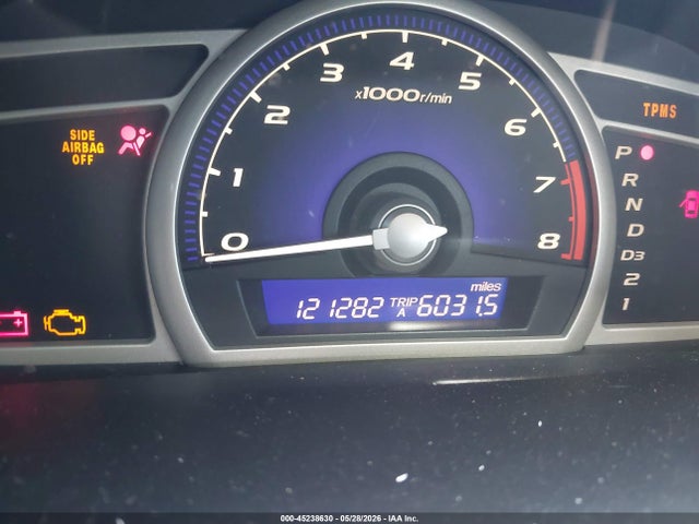 45238630 :رقم المزاد ، 2HGFA1F50AH584057 vin ، 2010 Honda Civic Lx مزاد بيع