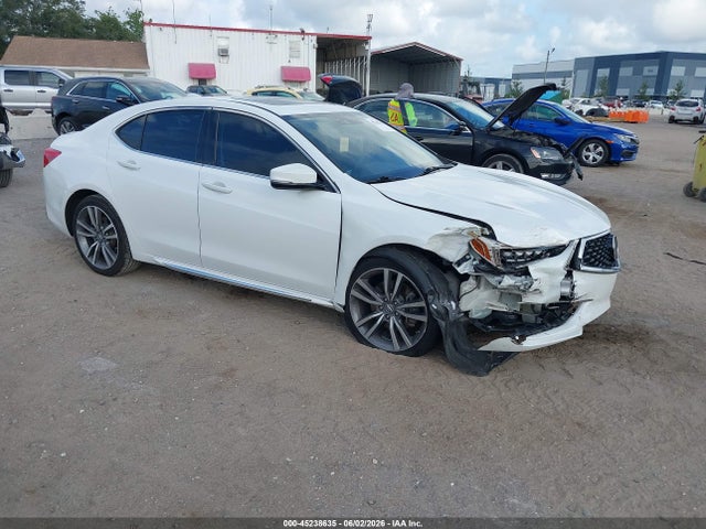 Продаж на аукціоні авто 2020 Acura Tlx Tech Package, vin: 19UUB2F43LA002889, номер лоту: 45238635