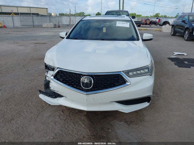 Продажа на аукционе авто 2020 Acura Tlx Tech Package, vin: 19UUB2F43LA002889, номер лота: 45238635
