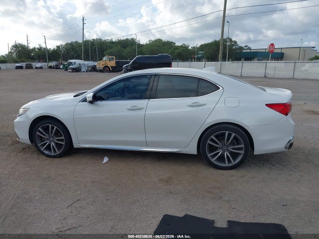 Продажа на аукционе авто 2020 Acura Tlx Tech Package, vin: 19UUB2F43LA002889, номер лота: 45238635