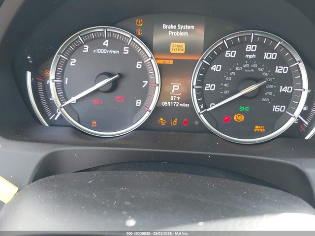 Продажа на аукционе авто 2020 Acura Tlx Tech Package, vin: 19UUB2F43LA002889, номер лота: 45238635
