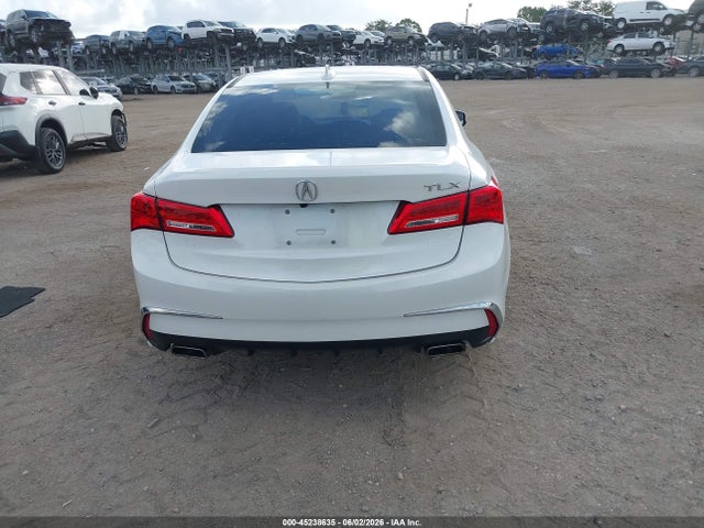 Продажа на аукционе авто 2020 Acura Tlx Tech Package, vin: 19UUB2F43LA002889, номер лота: 45238635
