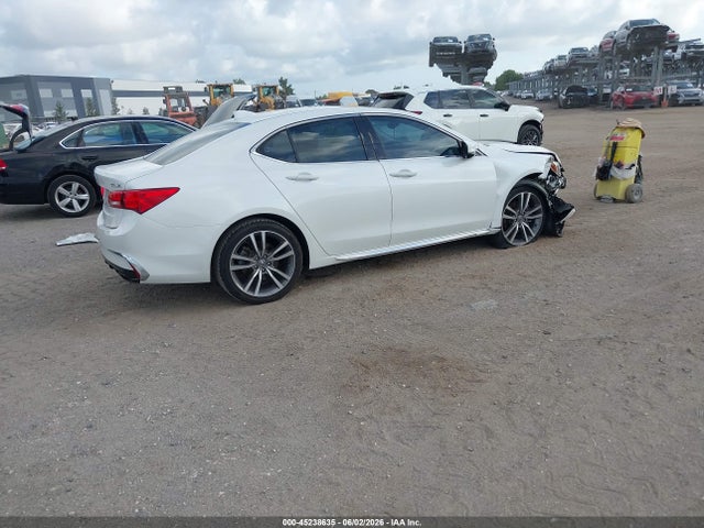 Продажа на аукционе авто 2020 Acura Tlx Tech Package, vin: 19UUB2F43LA002889, номер лота: 45238635