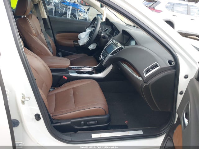 Продажа на аукционе авто 2020 Acura Tlx Tech Package, vin: 19UUB2F43LA002889, номер лота: 45238635