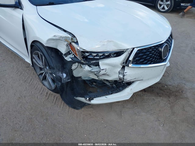 Продажа на аукционе авто 2020 Acura Tlx Tech Package, vin: 19UUB2F43LA002889, номер лота: 45238635