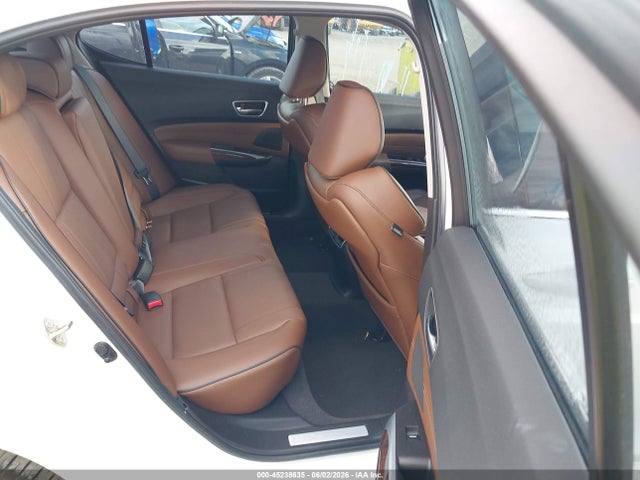 Продажа на аукционе авто 2020 Acura Tlx Tech Package, vin: 19UUB2F43LA002889, номер лота: 45238635