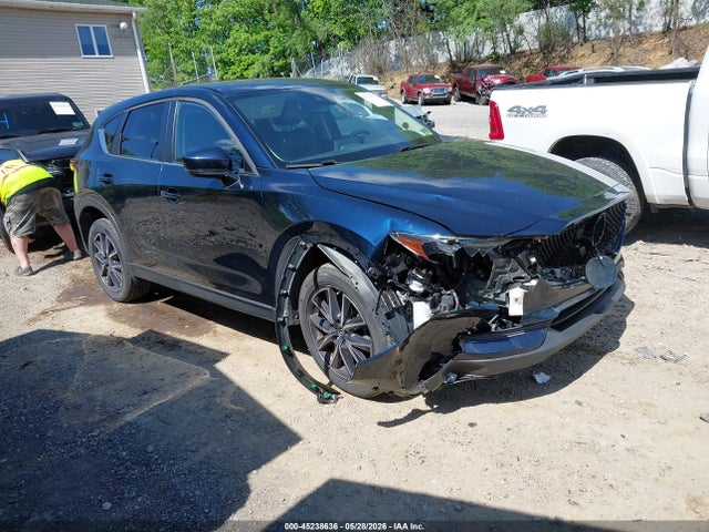 Aukcja sprzedaży 2018 Mazda Cx-5 Touring, vin: JM3KFBCM6J0458605, numer aukcji: 45238636