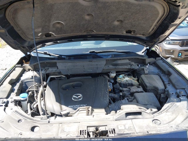 2018 Mazda Cx-5 Touring მანქანა იყიდება აუქციონზე, vin: JM3KFBCM6J0458605, აუქციონის ნომერი: 45238636
