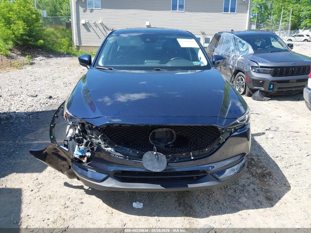 2018 Mazda Cx-5 Touring მანქანა იყიდება აუქციონზე, vin: JM3KFBCM6J0458605, აუქციონის ნომერი: 45238636