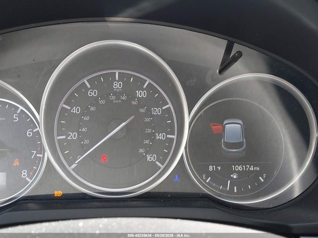 2018 Mazda Cx-5 Touring მანქანა იყიდება აუქციონზე, vin: JM3KFBCM6J0458605, აუქციონის ნომერი: 45238636