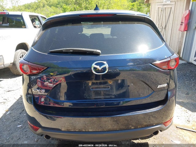 2018 Mazda Cx-5 Touring მანქანა იყიდება აუქციონზე, vin: JM3KFBCM6J0458605, აუქციონის ნომერი: 45238636