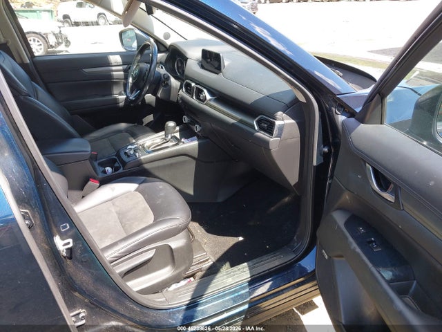 2018 Mazda Cx-5 Touring მანქანა იყიდება აუქციონზე, vin: JM3KFBCM6J0458605, აუქციონის ნომერი: 45238636