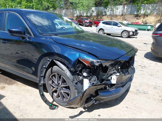 2018 Mazda Cx-5 Touring მანქანა იყიდება აუქციონზე, vin: JM3KFBCM6J0458605, აუქციონის ნომერი: 45238636