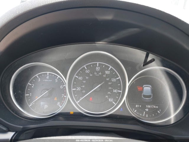 2018 Mazda Cx-5 Touring მანქანა იყიდება აუქციონზე, vin: JM3KFBCM6J0458605, აუქციონის ნომერი: 45238636