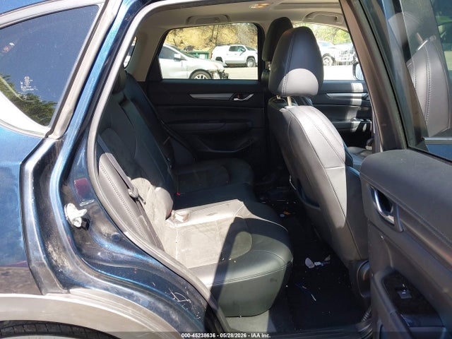 2018 Mazda Cx-5 Touring მანქანა იყიდება აუქციონზე, vin: JM3KFBCM6J0458605, აუქციონის ნომერი: 45238636