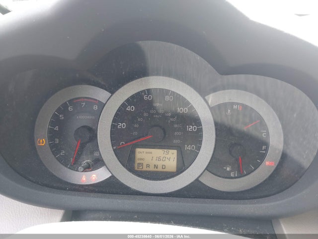 Продаж на аукціоні авто 2007 Toyota Rav4, vin: JTMBD33V276036785, номер лоту: 45238640