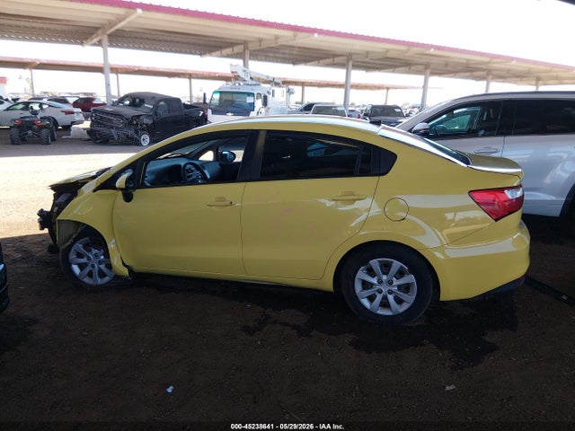 KIA RIO LX 2016 KNADM4A32G6590552 Image 15
