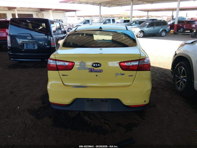 KIA RIO LX 2016 KNADM4A32G6590552 Image 17