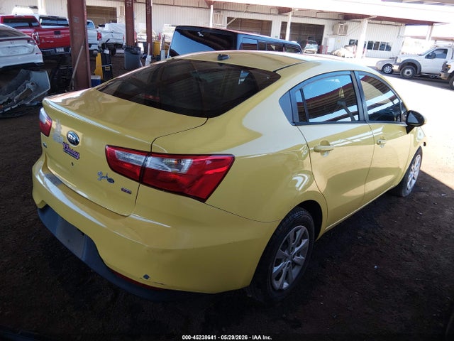 KNADM4A32G6590552 KIA RIO LX