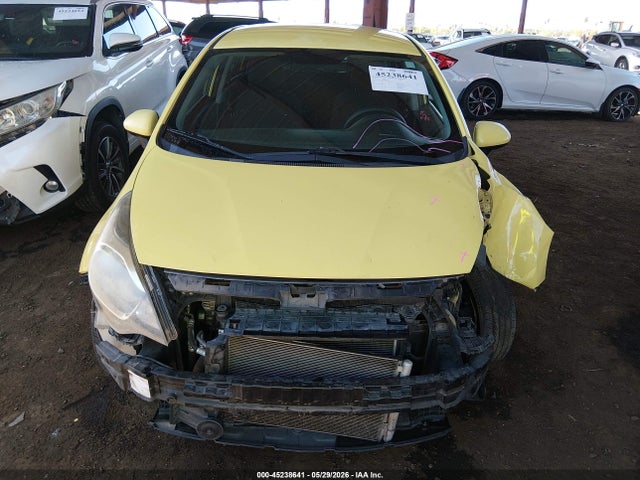 KNADM4A32G6590552 KIA RIO LX