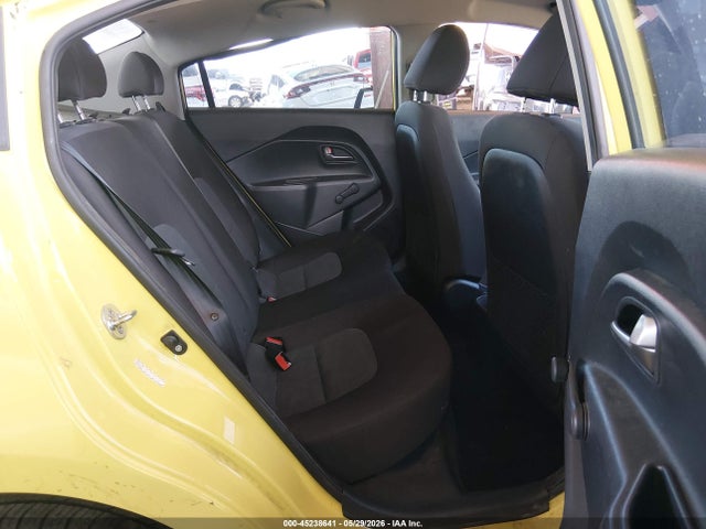 KIA RIO LX 2016 KNADM4A32G6590552 Image 8