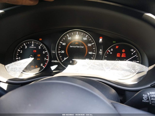 Продаж на аукціоні авто 2023 Mazda Cx-50 2.5 S Premium Plus, vin: 7MMVABEM7PN133703, номер лоту: 45238642