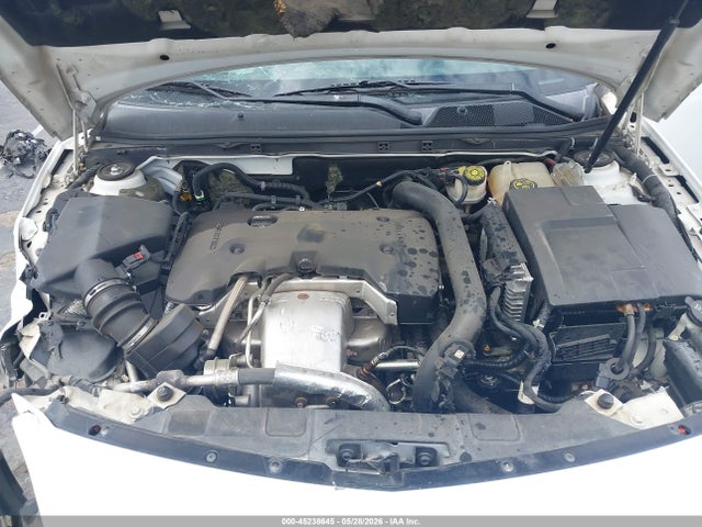 Buick Regal Turbo 2016 2G4GK5EX7G9136388 Image 10
