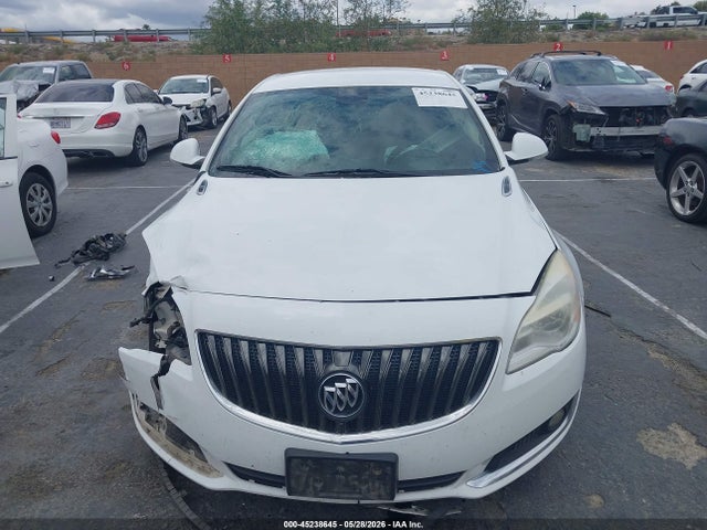 Buick Regal Turbo 2016 2G4GK5EX7G9136388 Image 13