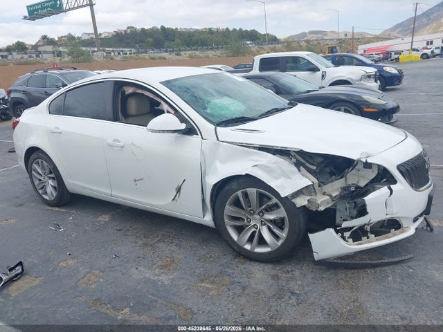 Buick Regal Turbo 2016 2G4GK5EX7G9136388 Image 14