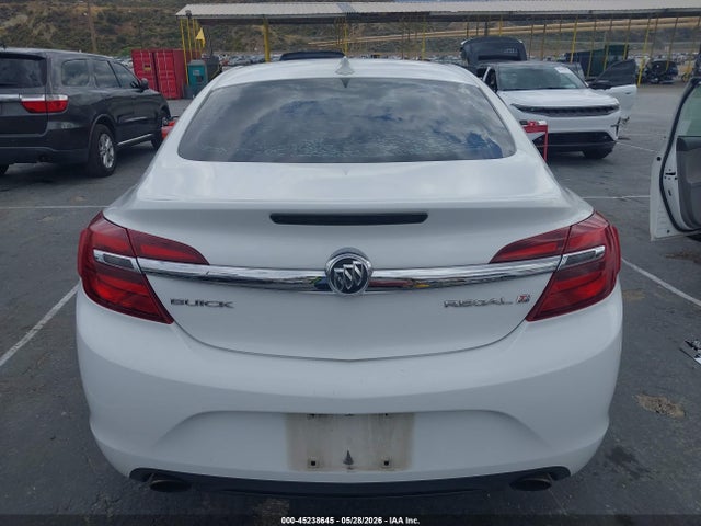 Buick Regal Turbo 2016 2G4GK5EX7G9136388 Image 17