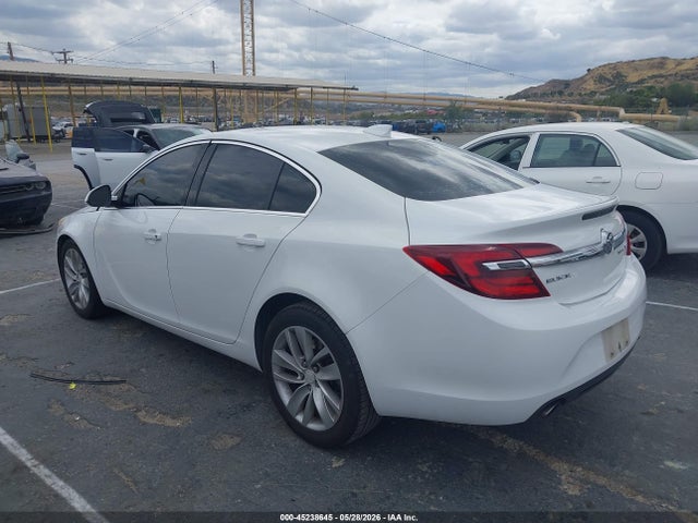 Buick Regal Turbo 2016 2G4GK5EX7G9136388 Image 3