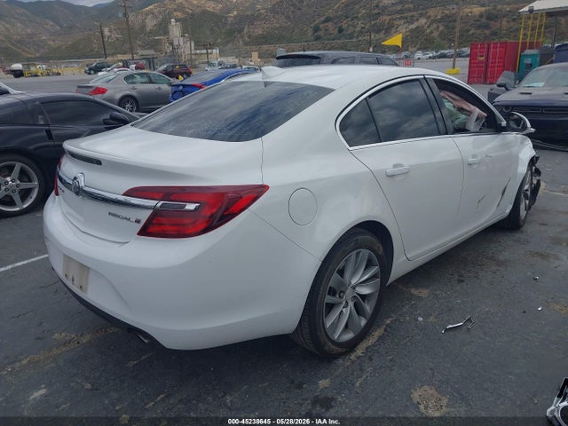 Buick Regal Turbo 2016 2G4GK5EX7G9136388 Image 4